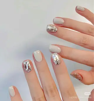 カラー Tsugimonail所属・Tsugimo ネイルのネイルデザイン