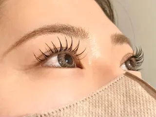 マツエク・マツパ pirum所属・pirum 畠中 絵美のマツエク・マツパデザイン