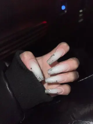 ネイル GO TODAY SHAiRE SALON所属・aya アヤのネイルデザイン