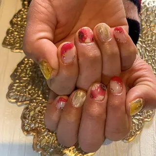 ショート ネイル Maria所属・💎脱毛・眉毛💎 アリーのエステ・リラクイメージ