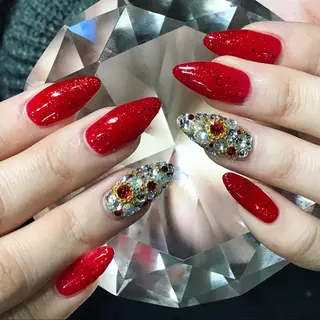 ネイル 渋谷ビュレネイル Kaoruのネイルデザイン