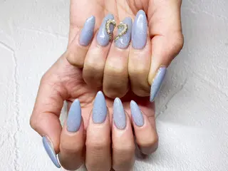 ネイル My+ Rihoのネイルデザイン