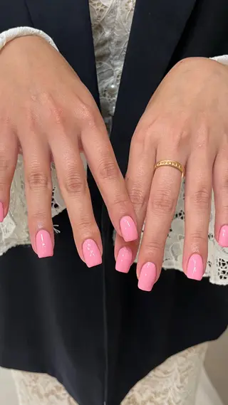 ネイル 甲村 未玖のネイルデザイン