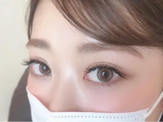 マツエク・マツパ Neoest Log ＋ bell所属・荒川 鈴菜のヘアスタイル