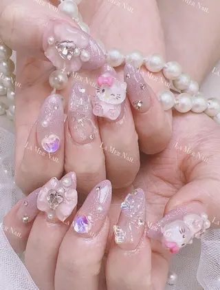 ネイル La Merのネイルデザイン