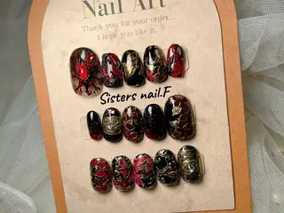 ネイル sisters nail.fのネイルデザイン