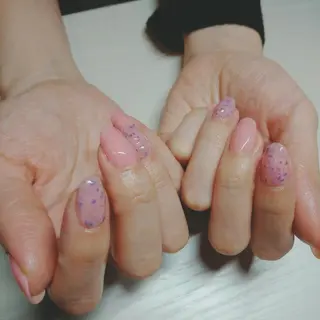 ネイル グランドソレイユ （駐輪場あり）のネイルデザイン