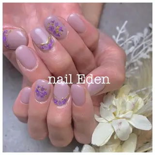 ネイル Eden　private nail saron所属・Eden ♾️のネイルデザイン