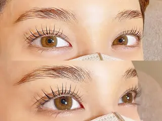 マツエク・マツパ Emina. Nのマツエク・マツパデザイン