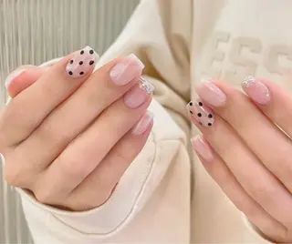 ネイル 宮澤 ミナのネイルデザイン