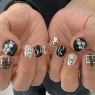 ネイル nail a.のネイルデザイン
