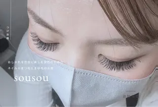 マツエク・マツパ aoi yamaneのマツエク・マツパデザイン