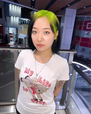 カラー GO TODAY シェアサロン  名古屋店所属・守屋 智紀のヘアスタイル