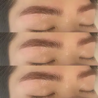 メンズ アイブロウ BELME所属・_ RIINAのマツエク・マツパデザイン