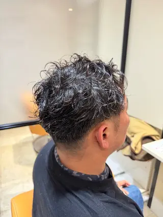 パーマ SOTA 【美髪/ 艶髪NO.1✨️】のヘアスタイル