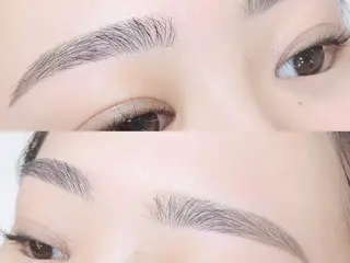 アイブロウ Salon de N所属・Salon de N Narumiのマツエク・マツパデザイン