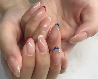 ネイル N.CHLOE 永島のネイルデザイン