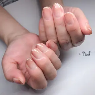 ネイル Aim* 深爪・自爪育成専門店のネイルデザイン