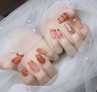 ネイル Aimee Nail Studioのネイルデザイン