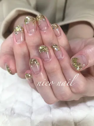 ネイル 香芝市ネイルサロン nico nailのネイルデザイン