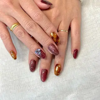 ネイル Chipie_ ayanoのネイルデザイン