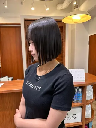 ショート ボブ特化✂️ shotoのヘアスタイル