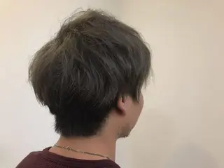 カラー メンズ Rocco by hair RYO所属・小泉 円香のヘアスタイル