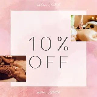 小顔コルギ＆よもぎ蒸しサロンLINKA所属・小顔＆美肌 サロンLINKAのエステ・リラクイメージ