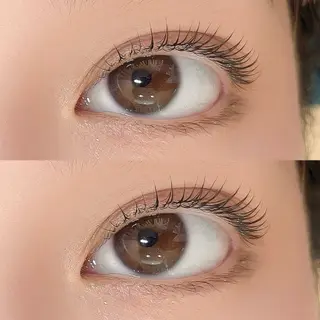 マツエク・マツパ ROCCO SATSUKIのマツエク・マツパデザイン