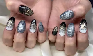 ネイル マツエク・マツパ アイブロウ Nail&eye Belire 新宿のネイルデザイン