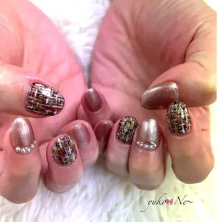 ネイル ネイルサロン　Lian所属・Lian Yulilianのネイルデザイン