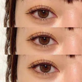 マツエク・マツパ SALON VILLAGE Jingumae 2nd.店所属・eyelist. AIのマツエク・マツパデザイン