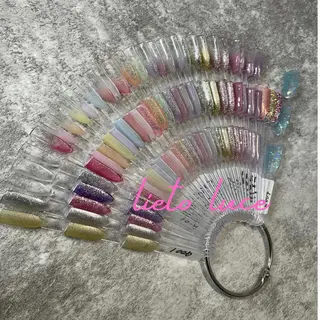 ネイル lieto luce Yukaのネイルデザイン