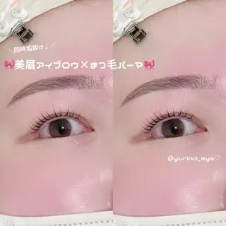 マツエク・マツパ cieloオアシス店 ゆりなのマツエク・マツパデザイン