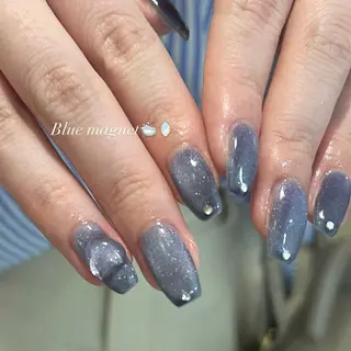 ネイル Momone ／渋谷／パラジェルのネイルデザイン