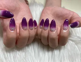 ネイル SOARE🤍 🤍のネイルデザイン