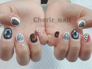 ネイル Cherirnail kaoriのネイルデザイン