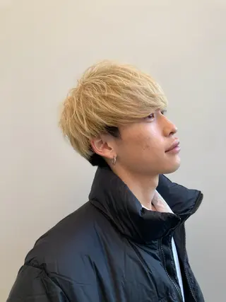 メンズ 👑メンズパーマ👑 /原宿/かずまのヘアスタイル