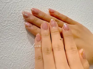 ネイル Lien（リアン） 銀座駅6分のネイルデザイン