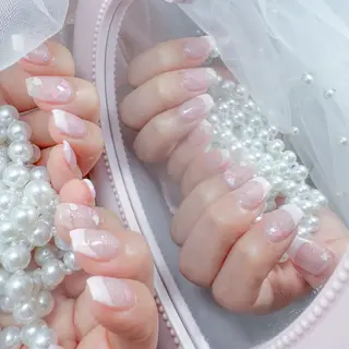 ネイル tomo Hwanyのネイルデザイン