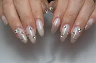 ネイル HTH ✿rikakoのネイルデザイン