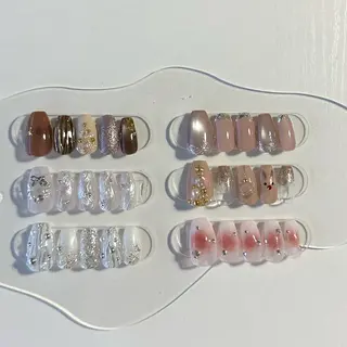 ネイル ネイルサロン Ivy.のネイルデザイン