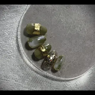 ネイル M nail 市原市ちはら台のネイルデザイン