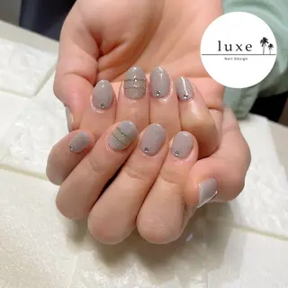 ネイル luxe NailDesignのネイルデザイン