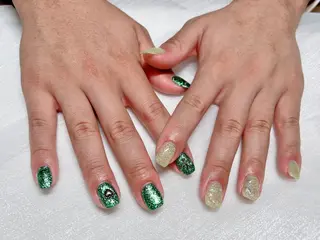 ネイル Melody メロディのネイルデザイン