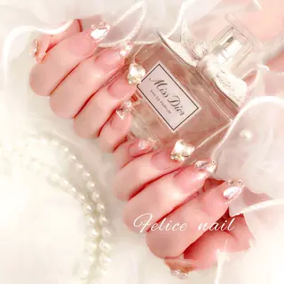 ネイル felice nailのネイルデザイン