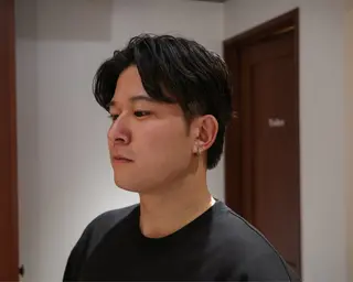 メンズ 🐶メンズカット SYUMA🐶のヘアスタイル