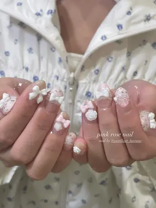 ネイル petillant所属・Petillant harunoのネイルデザイン