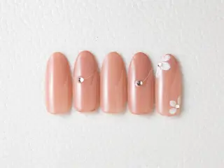 ネイル Y‘s Salon所属・ゆゆ Nailのネイルデザイン