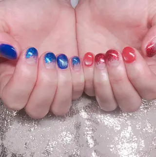 ネイル 個室ネイルサロンDolly  Girl〜ドーリーガール〜所属・DollyGirl KYOKOのネイルデザイン